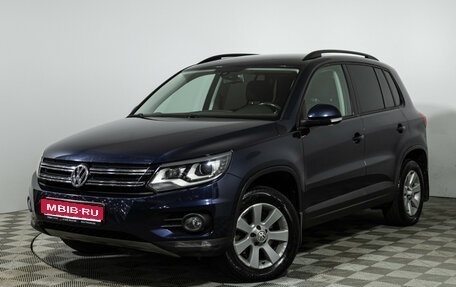 Volkswagen Tiguan I, 2012 год, 1 299 989 рублей, 1 фотография