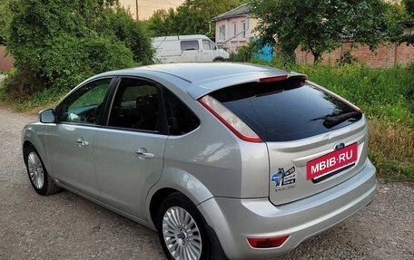 Ford Focus II рестайлинг, 2011 год, 740 000 рублей, 4 фотография