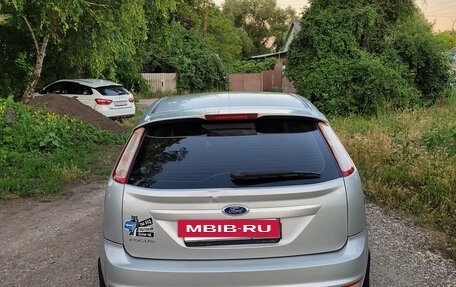 Ford Focus II рестайлинг, 2011 год, 740 000 рублей, 3 фотография