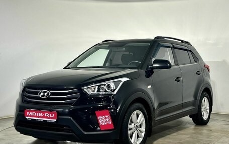 Hyundai Creta I рестайлинг, 2018 год, 1 750 000 рублей, 1 фотография