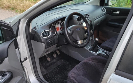 Ford Focus II рестайлинг, 2011 год, 740 000 рублей, 13 фотография