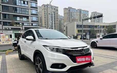 Honda Vezel, 2022 год, 1 422 000 рублей, 3 фотография
