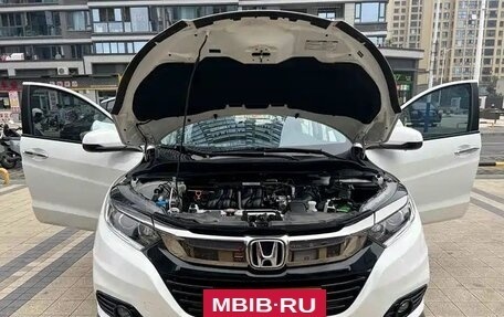 Honda Vezel, 2022 год, 1 422 000 рублей, 11 фотография