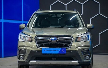 Subaru Forester, 2018 год, 2 970 000 рублей, 4 фотография