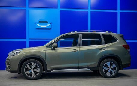 Subaru Forester, 2018 год, 2 970 000 рублей, 3 фотография