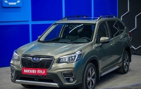 Subaru Forester, 2018 год, 2 970 000 рублей, 2 фотография