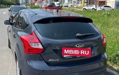 Ford Focus III, 2013 год, 700 000 рублей, 9 фотография