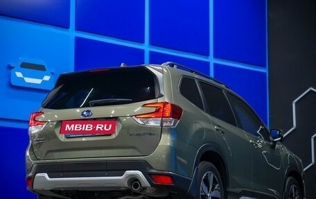 Subaru Forester, 2018 год, 2 970 000 рублей, 6 фотография