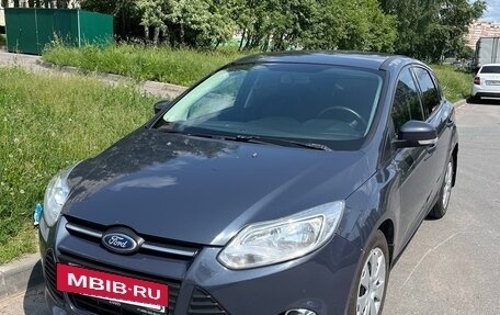 Ford Focus III, 2013 год, 700 000 рублей, 8 фотография