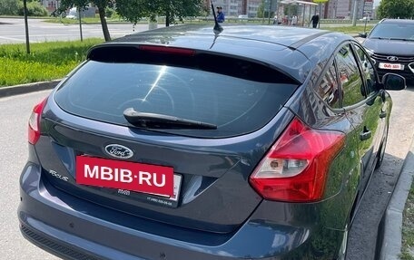 Ford Focus III, 2013 год, 700 000 рублей, 11 фотография