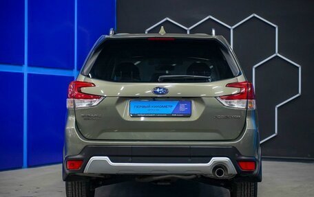 Subaru Forester, 2018 год, 2 970 000 рублей, 8 фотография