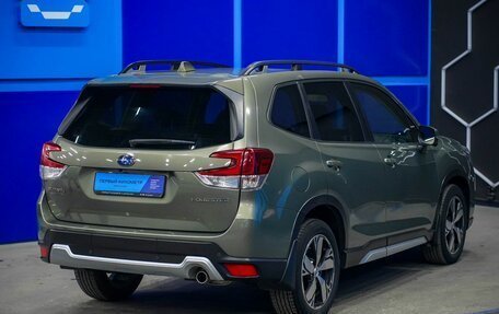 Subaru Forester, 2018 год, 2 970 000 рублей, 7 фотография