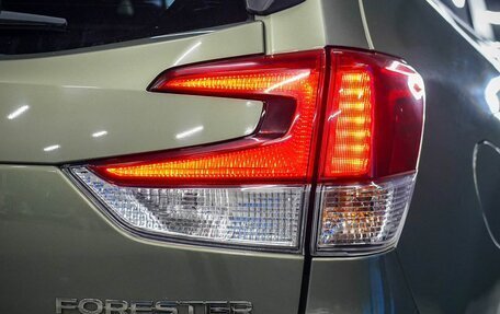 Subaru Forester, 2018 год, 2 970 000 рублей, 20 фотография
