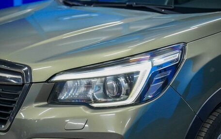 Subaru Forester, 2018 год, 2 970 000 рублей, 18 фотография