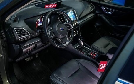 Subaru Forester, 2018 год, 2 970 000 рублей, 11 фотография
