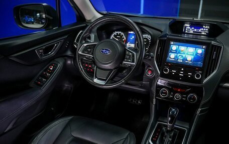 Subaru Forester, 2018 год, 2 970 000 рублей, 27 фотография