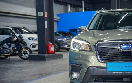 Subaru Forester, 2018 год, 2 970 000 рублей, 30 фотография