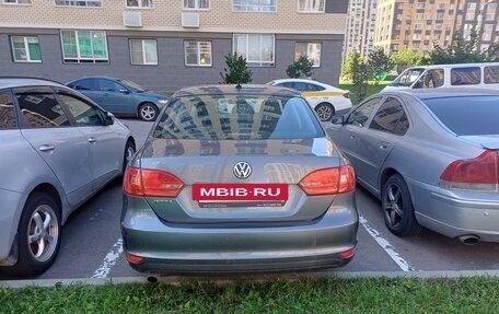 Volkswagen Jetta VI, 2012 год, 950 000 рублей, 4 фотография