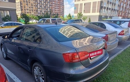 Volkswagen Jetta VI, 2012 год, 950 000 рублей, 5 фотография