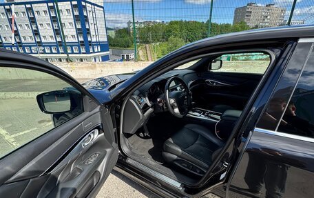 Infiniti Q70 I, 2014 год, 2 350 000 рублей, 12 фотография
