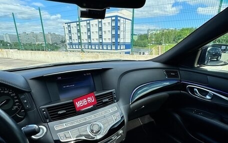 Infiniti Q70 I, 2014 год, 2 350 000 рублей, 11 фотография