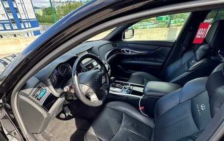 Infiniti Q70 I, 2014 год, 2 350 000 рублей, 10 фотография
