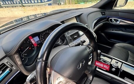 Infiniti Q70 I, 2014 год, 2 350 000 рублей, 8 фотография