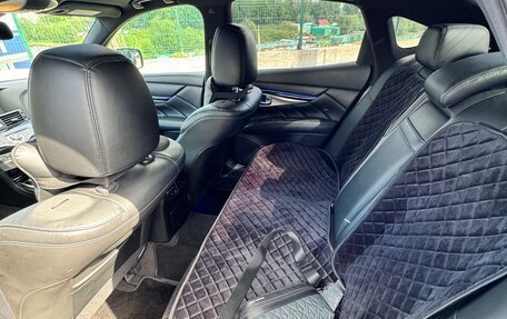 Infiniti Q70 I, 2014 год, 2 350 000 рублей, 14 фотография