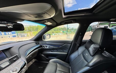 Infiniti Q70 I, 2014 год, 2 350 000 рублей, 15 фотография