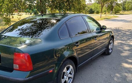 Volkswagen Passat B5+ рестайлинг, 1998 год, 650 000 рублей, 3 фотография