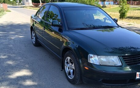 Volkswagen Passat B5+ рестайлинг, 1998 год, 650 000 рублей, 2 фотография