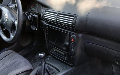 Volkswagen Passat B5+ рестайлинг, 1998 год, 650 000 рублей, 12 фотография