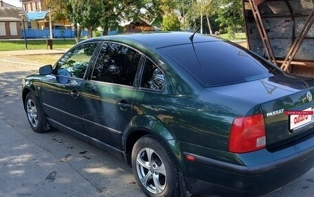 Volkswagen Passat B5+ рестайлинг, 1998 год, 650 000 рублей, 4 фотография