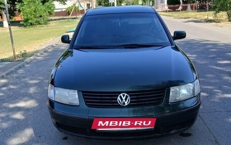 Volkswagen Passat B5+ рестайлинг, 1998 год, 650 000 рублей, 6 фотография