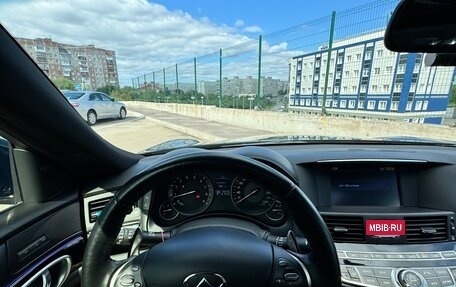 Infiniti Q70 I, 2014 год, 2 350 000 рублей, 13 фотография