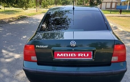 Volkswagen Passat B5+ рестайлинг, 1998 год, 650 000 рублей, 5 фотография
