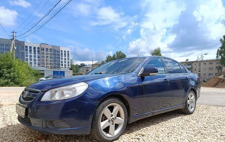 Chevrolet Epica, 2007 год, 519 000 рублей, 5 фотография