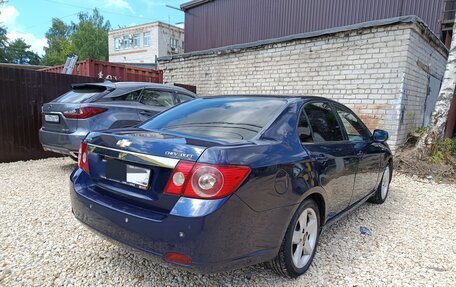 Chevrolet Epica, 2007 год, 519 000 рублей, 6 фотография