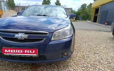 Chevrolet Epica, 2007 год, 519 000 рублей, 2 фотография
