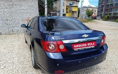 Chevrolet Epica, 2007 год, 519 000 рублей, 4 фотография