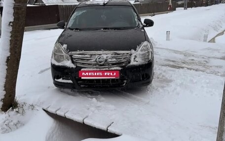 Nissan Almera, 2016 год, 410 000 рублей, 4 фотография