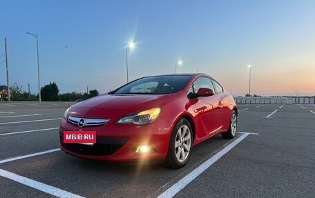 Opel Astra J, 2012 год, 555 000 рублей, 2 фотография
