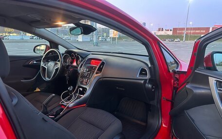 Opel Astra J, 2012 год, 555 000 рублей, 4 фотография