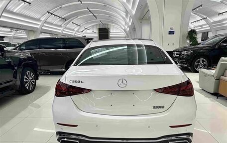 Mercedes-Benz C-Класс, 2026 год, 5 100 000 рублей, 10 фотография