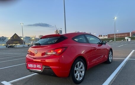 Opel Astra J, 2012 год, 555 000 рублей, 8 фотография