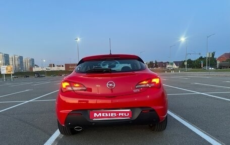 Opel Astra J, 2012 год, 555 000 рублей, 6 фотография