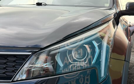 KIA Rio IV, 2021 год, 1 740 000 рублей, 12 фотография