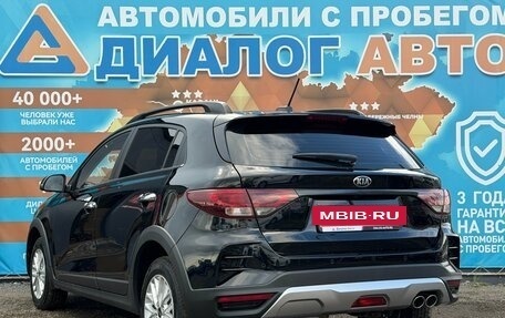 KIA Rio IV, 2021 год, 1 740 000 рублей, 6 фотография