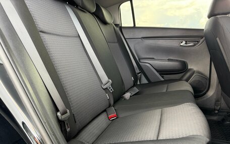 KIA Rio IV, 2021 год, 1 740 000 рублей, 22 фотография