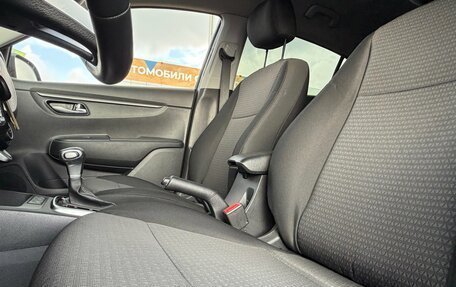 KIA Rio IV, 2021 год, 1 740 000 рублей, 20 фотография